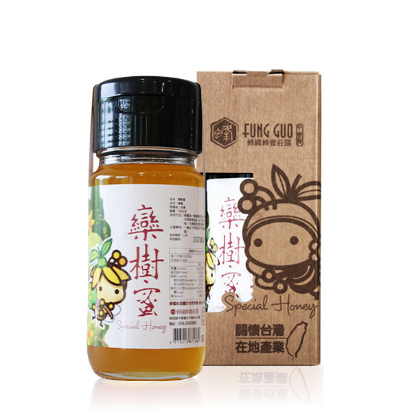 蜂國欒樹蜜700g
