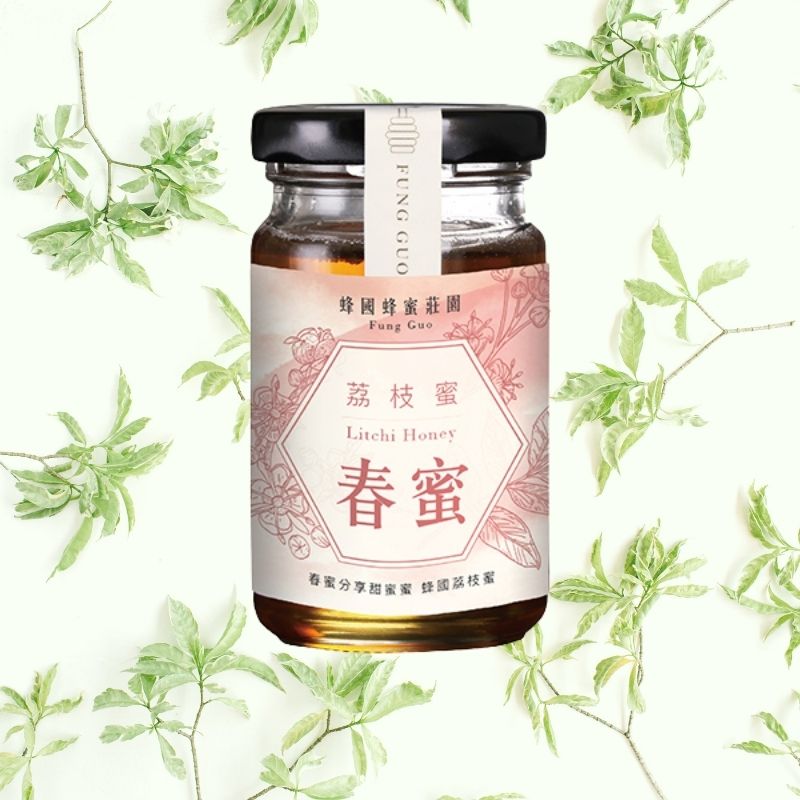 春蜜分享瓶-荔枝蜜130g