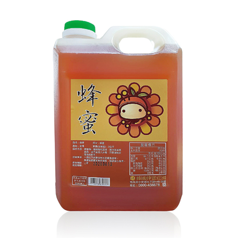 百花蜜3000g
