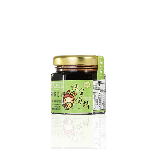 蜂蜜梅精50g
