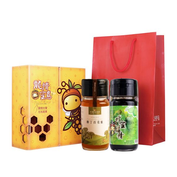 龍情蜜意(梅精+柳丁百花蜜)