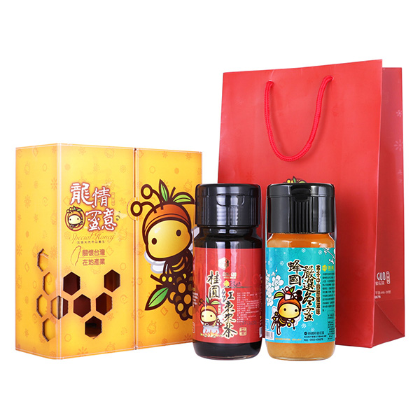 龍情蜜意(桂圓紅棗茶+冬蜜)