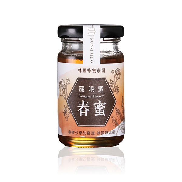 春蜜分享瓶-龍眼蜜130g