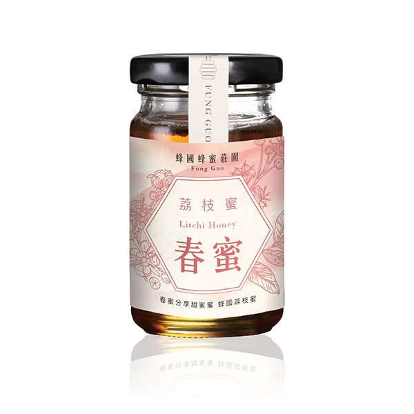 春蜜分享瓶-荔枝蜜130g