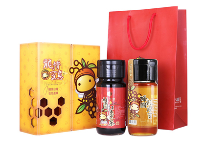 桂圓紅棗 / 蜂蜜禮盒